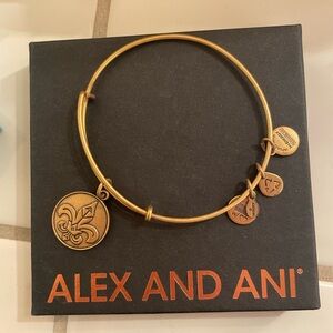 Alex and ani bracelet